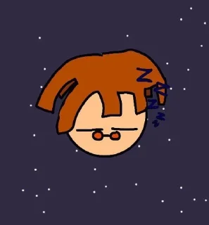 😴 emoji Roblox Telegram sticker 17 of 44