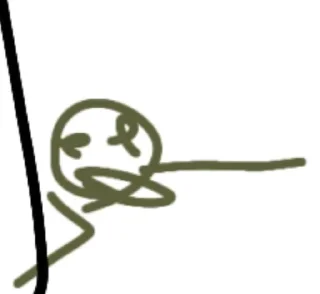 😵 emoji Понеслась🍻 Telegram sticker 13 of 65