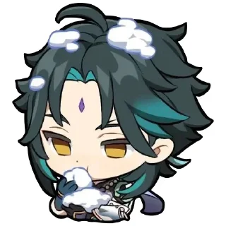 🍣 emoji моё Telegram sticker 6 of 70