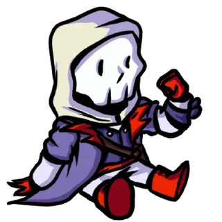 Sticker from Инсульт козлобро