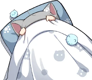 Sticker from Nachonekodayo @jp_stickers