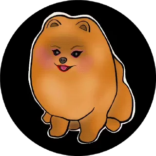💄 emoji Shpitz Izma :wasil.sss Telegram sticker 7 of 7