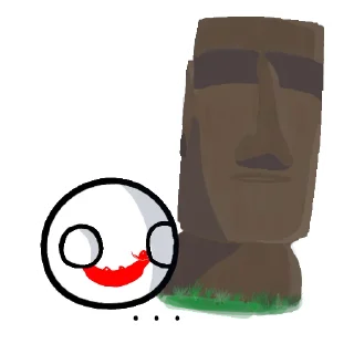 🇨🇱 emoji CB Stickers FM Telegram sticker 18 of 29