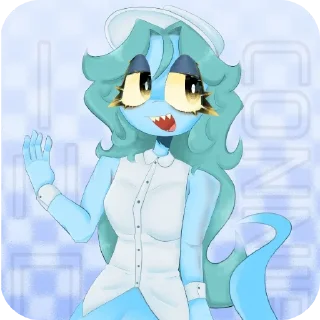 👻 emoji Конняяя:3 Telegram sticker 10 of 118