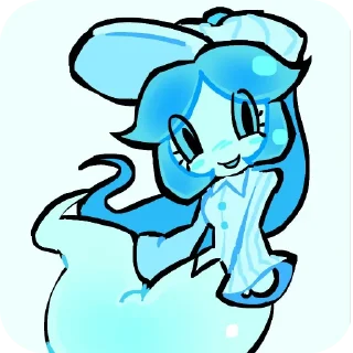 👻 emoji Конняяя:3 Telegram sticker 24 of 118
