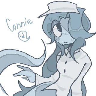 👻 emoji Конняяя:3 Telegram sticker 14 of 118