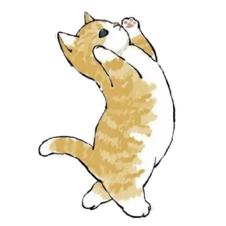 🌟 emoji котики - @naokys Telegram sticker 13 of 15