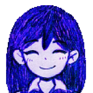 Sticker from Mari (by @Lohovivan_meow)