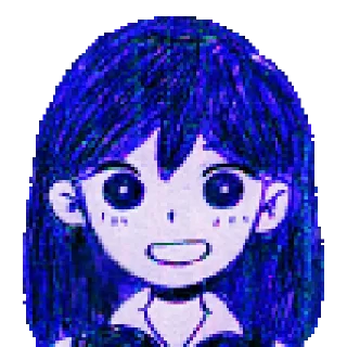 Sticker from Mari (by @Lohovivan_meow)