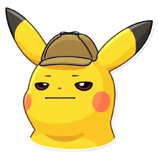 😐 emoji чисто я Telegram sticker 17 of 31
