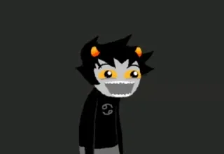 🥶 emoji homestuck Telegram sticker 16 of 48