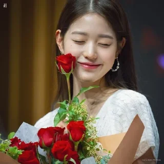 Sticker from 🌺 WONYOUNG  🌺