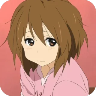 🫥 emoji К он все персонажи! Telegram sticker 6 of 114