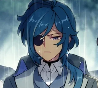 😢 emoji ༺ღ༒ Keya ༒ღ༻ Telegram sticker 5 of 35