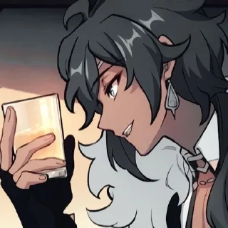 🥃 emoji ༺ღ༒ Keya ༒ღ༻ Telegram sticker 17 of 35