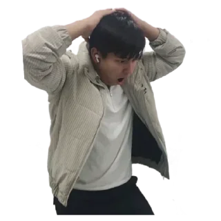 😱 emoji 1 QMI A KLASS Telegram sticker 14 of 45