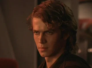 🩹 emoji Anakin Skywalker | @ShiallMoran Telegram sticker 13 of 120