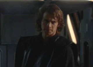 🩹 emoji Anakin Skywalker | @ShiallMoran Telegram sticker 12 of 120