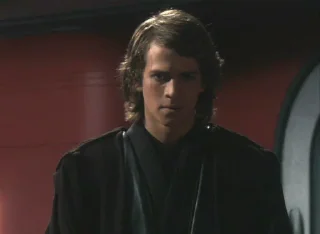 🩹 emoji Anakin Skywalker | @ShiallMoran Telegram sticker 16 of 120