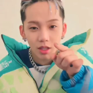 🚰 emoji HYUNSUK - @DEJST Telegram sticker 6 of 35