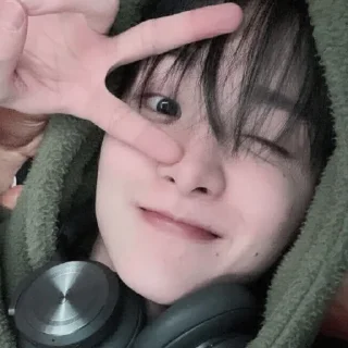 📷 emoji ° jihoon × hyunsuk ° Telegram sticker 6 of 80