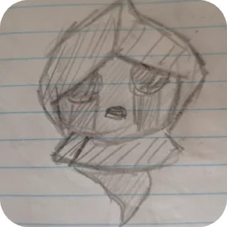 Sticker from Я хз чо эта