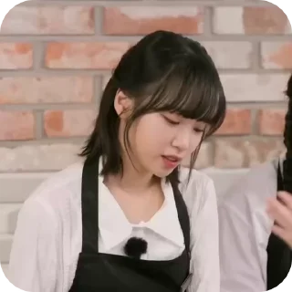 🌟 emoji ❕CHAEWON ❔ Telegram sticker 6 of 25