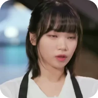 🌟 emoji ❕CHAEWON ❔ Telegram sticker 20 of 25