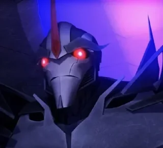 Sticker from Transformers memes