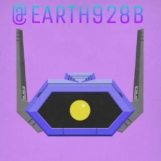Sticker from Shockwave • @Earth928B