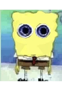 Sticker from SPONGEFUCKINGBOB