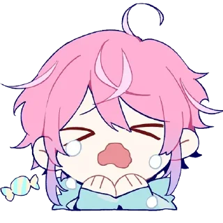 Sticker from 🍬RamudATTACK🍭