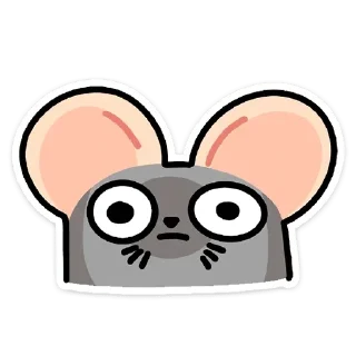 🤔 emoji Крис без текста Telegram sticker 21 of 44