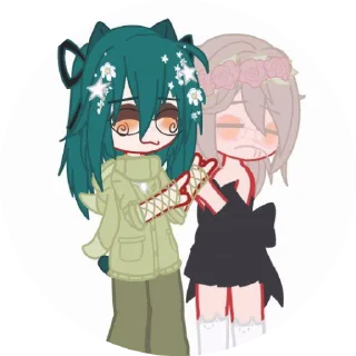 🥰 emoji Ілля гей🙄 Telegram sticker 24 of 25