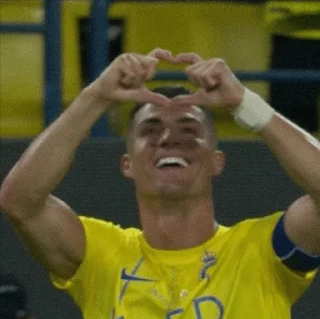 🌟 emoji Ronaldo lover Telegram sticker 7 of 31