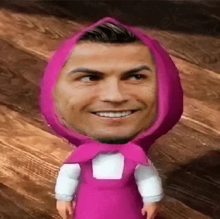 🌟 emoji Ronaldo lover Telegram sticker 13 of 31
