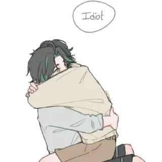 🍃 emoji xɪᴀᴏ x ᴠᴇɴᴛɪ @demkell Telegram sticker 14 of 65