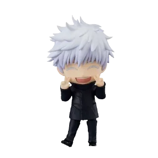 😝 emoji Gojo Satoru @stickmiw Telegram sticker 7 of 30
