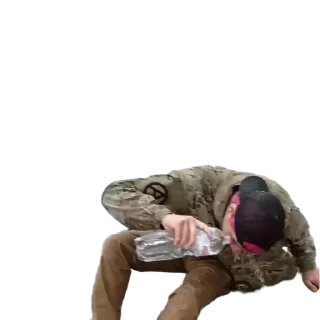 Sticker from САНІТАРСЬКИЙ ДВІЖ