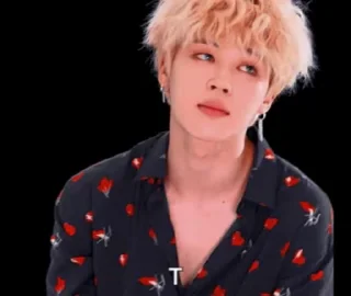 😌 emoji Jimin Telegram sticker 14 of 29