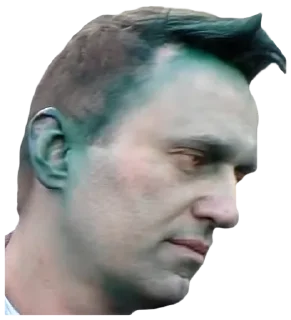 🙄 emoji Навальный Telegram sticker 22 of 37