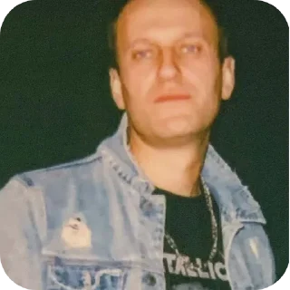 Sticker from Навальный @david_muur2006