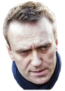 😐 emoji Навальный Telegram sticker 18 of 37