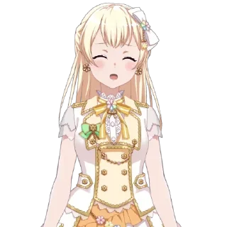 😩 emoji БОЛЬШЕ ⇨ @CLOOBHUB АНИМЕ ТЕЛЕГРАМ СТИКЕРЫ ТГ ANIME Telegram sticker 10 of 53