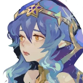 Sticker from Лайла @meowcn