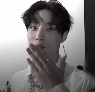 😶 emoji keeho Telegram sticker 18 of 32