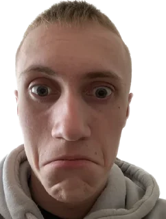 😳 emoji Говоруна Telegram sticker 9 of 14