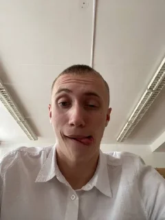 🤪 emoji Говоруна Telegram sticker 4 of 14