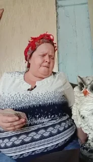 🥵 emoji Оксана Викторовна лучшая Telegram sticker 14 of 36