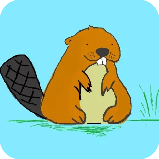 🐦 emoji ИЗОКРОК Telegram sticker 10 of 66